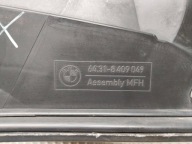 Gehäuse filter des Kabinen- 8409049 BMW X5 E53 3.0 D