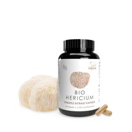  HERICIUM (KORALOVEC JEŽOVITÝ) BIO (500 mg) 100 KAPSÚL - PILZE WOHLR