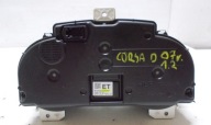 OPEL CORSA D 1.2 B 07R dials dials 13264267