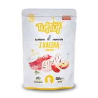 Mokra karma Tuf Tuf kaczka 0,5 kg