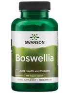 Swanson Boswellia 400mg 100kaps KADIDLO RYBNICE