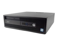 Počítač HP 800 G2 Core i3 6GEN / DDR4 /SSD /WIN10