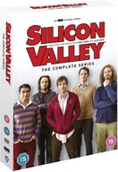 . Dolina Krzemowa / Silicon Valley | sezony 1-6 | 9 DVD | kompletny serial