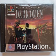 Warhammer Dark Omen, PlayStation, PS1, PSX, bez návodu
