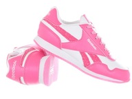Detské topánky Reebok ROYAL CL JOG 3.0 100033278 tenisky ružové