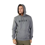 FOX Bluza z kapturem Absolute Heather Graphite, S