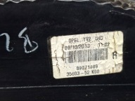 light right rear part 89071609 OPEL AGILA B 2008