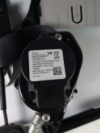 Tesla 3 Gurten Sicherheits rechts z napinaczem2019+