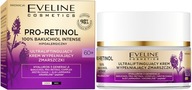 Eveline Pro Retinol Bakuchiol Multiopravný antigravitačný krém 70+ 50ml