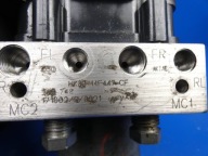 JAGUAR XF II X260 XE X760 F-PACE pump control unit ABS