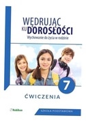 WĘDRUJĄC KU DOROSŁOŚCI SP 7 ĆW NPP RUBIKON TERESA KRÓL