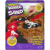 Kinetic Sand Set Dino Dig Vykopávka dinosaurov 20122457