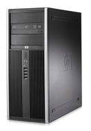 Stolný počítač PC HP 2,6GHz DDR3 250GB Win7