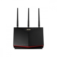 OUTLET | Router Asus 4G-AC86U Wi-Fi AC2600 2xLAN 1xWAN 3G/4G LTE USB2.0