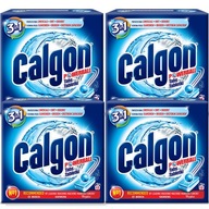Calgon tablety odvápňovač na čistenie ochrana práčok Power 4w1 60 ks