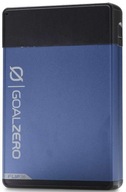Flip 36 Blue Power Bank USB 2.1A bateria 10050mAh solar ready