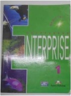 Enterprise 1 Beginner Coursebook - Jenny Dooley