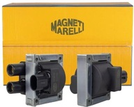 2× Zapaľovacia cievka Magneti Marelli 060717029012