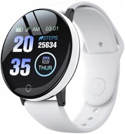 SMARTWATCH zegarek SMARTBAND Pulsometr Krokomierz