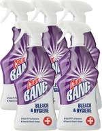 CILLIT BANG Wybielanie Higiena Power Spray 5x750ml