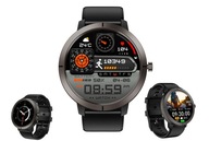 Smartwatch FitbyMed X-Titan - fekete