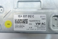 comfort control unit GATEWAY VW ID3 ID.3 1EA937012C