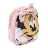 Školský batoh Minnie Mouse Pink 18 x 22 x 8 cm