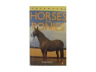 Horses and Ponies - J Kidd