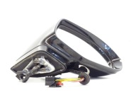 mirror exterior right AUDI A7 4G 10PIN LY8X UK