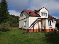 Dom, Czaszyn, Zagórz (gm.), 90 m²