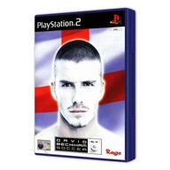 DAVID BECKHAM SOCCER hra Sony PlayStation 2 (PS2)
