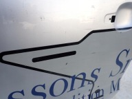 VW AMAROK 09- Tür links vorne vorne