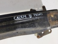 VW Caddy III 3 bumper support front