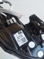 TOYOTA CH-R II 23-> light rear part right LED EU