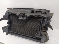 support panel for radiators pillar iron Volkswagen Scirocco 3 2009 6Q0010296