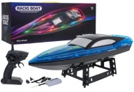 R/C Versenycsónak Kék