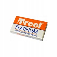 Žiletky Treet platinum super stainless 5ks