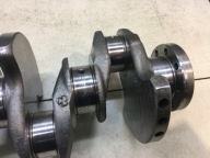 crank FORD FOCUS C-MAX 2.0 TDCI