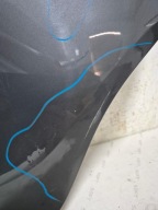 SUZUKI SWIFT MK8 17- door left rear part rear.