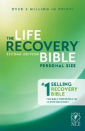 Life Recovery Bible NLT, Personal Size Stephen Arterburn
