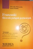 Francuski słownik pułapek językowych -