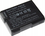 Akumulator Bateria EN-EL14 do NIKON D5100 D5200 D5300 5500 D5600 -- 1500mAh