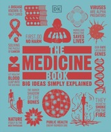 The Medicine Book: Big Ideas Simply Explained DK