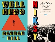 PAKIET 2 X WELLNESS + NIKSY - NATHAN HILL