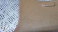 MERCEDES W211 cover spoiler cover KOKPITU
