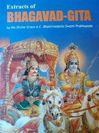 Bhaktivedante Swami EXTRACTS OF BHAGAVAD-GITA