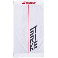 RĘCZNIK SPORTOWY BABOLAT MEDIUM TOWEL WH/WH