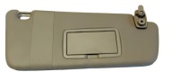 cover PRZECIWSLONECZNA visor right OPEL CORSA D