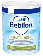 Bebilon Nenatal Home 0+ Počiatočné mlieko Modifikované Pre predčasne narodené deti 400g