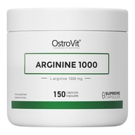 ARGININA 1000 mg 150 kapsúl LIBIDO, ANTIOXIDANT